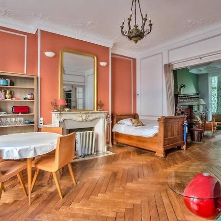 Village D'Auteuil Párizs Kültér fotó