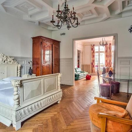 Village D'Auteuil Párizs Kültér fotó