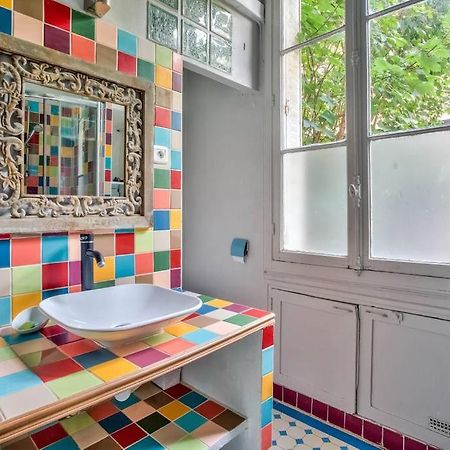 Village D'Auteuil Párizs Kültér fotó