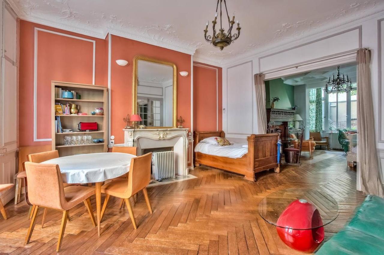 Village D'Auteuil Párizs Kültér fotó