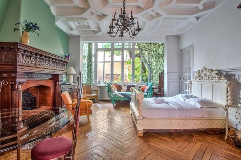 Village D'Auteuil Párizs Kültér fotó