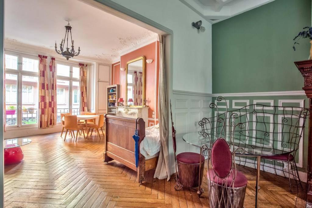 Village D'Auteuil Párizs Kültér fotó