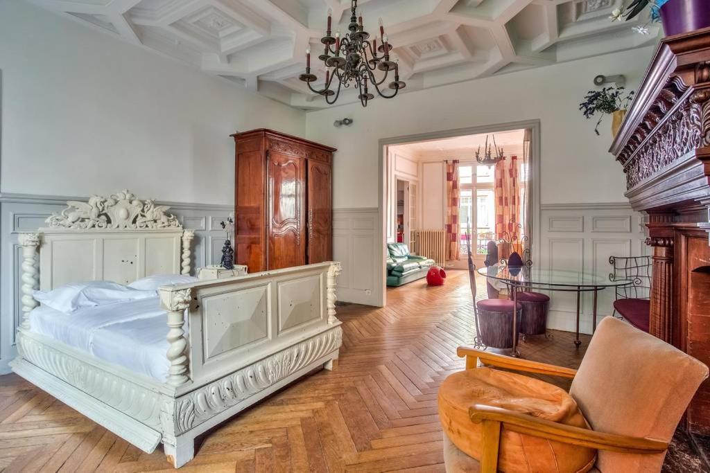 Village D'Auteuil Párizs Kültér fotó
